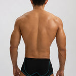 Men’s U Convex Cool High Elastic Fabric Trunks