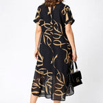 Rosa | Elegant Dress