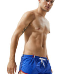 Men's Breathable Built-in Liner Relaxed Fit Board Shorts