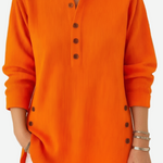 Margaret – Long Sleeve Solid Knit Sweater