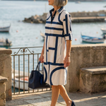 Ruby | Harbor Walk Dress