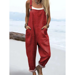 Esme - Comfortable Printed Overalls