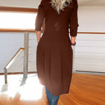Nia | ’s Casual Elegance Dress