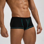 Men’s U Convex Cool High Elastic Fabric Trunks