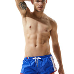 Men's Breathable Built-in Liner Relaxed Fit Board Shorts