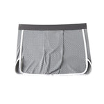 Men's  Button Casual U-Shaped Roman Skirt Dual-Purpose Arrow Pants Underwear