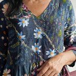 Revue | Easy Gather Floral Midi Dress