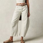 Christina | Chic Wide-Leg Jeans