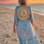 Jana | Meadow Gather Midi Dress