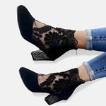 Tinsley | Stylish Breathable Orthopedic Heels