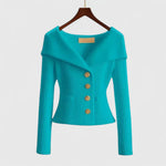 Clariza | Elegant Cardigan