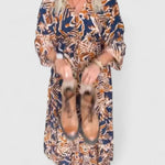 Julee | Sophisticated Maxi Dress