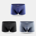 3 Pack 3D Seamless Support Pouch Men's Underwear
