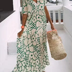 Judith | Flowy Summer Dress