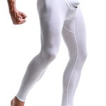 Men's Mid-Weight Wicking Thermal Bottoms