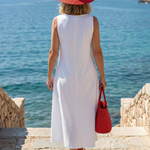 Audra | Quiet Flow Maxi Dress