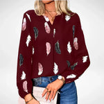 Nicole™ | Confidence Fit Blouse