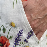Margaret | Garden Strap Jumpsuit