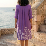 Reilly | Evening Garden Walk Dress