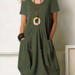NALANI™ - Casual Dress
