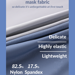 4 Pack Men's Seamless Antibacterial Boxers Briefs