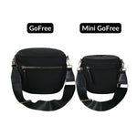 Mini GoFree - The Half-Size Crossbody