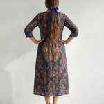 Sophie | Soft Form Midi Dress