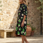 Angela | City Rhythm Dress