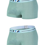 2 Pack Separated Pouch Comfy Mens Boxer Briefs