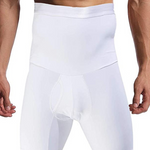 Men's Butt Lift Boxer Briefs with Fly