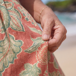 Larissa | Beach Midi Dress