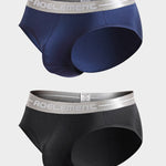 2 Pack Downwards Separate Pouch Men's Underwear