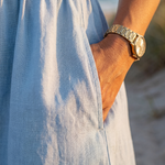 Tyler | Elegant Midi Dress