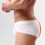 4 Pack Modal Soft Breathable Support Pouch Underwear