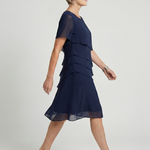 Sophia | Soft Contour Knee Length Dress