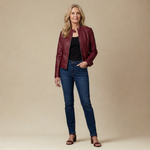 Evelyn | Elegant Summer Jacket