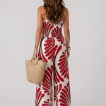 Dyman | Strapless Flowing Silhouette Maxi Dress