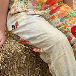 Gracelyn | Floral Relaxed Jumpsuit