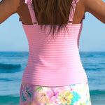 Tracy - Relaxed Fit Tankini Set