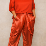 Nora | Cargo Lounge Set