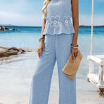 Brooklyn | Elegant Gingham Set