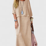 Harlyne | Elegant Two-Piece Set
