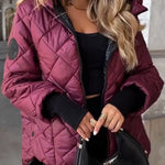 Nadia™ | Warm Hooded Jacket