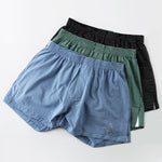 Men's Striped Thin Breathable Comfortable Trunks