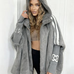 Marianna™ Deluxe Hooded Winter Jacket