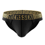 3 Pack Sexy Super Soft Ice Silk Men's Bikini