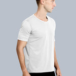 Quick-drying Ice Silk Seamless Breathable Sport T-shirt