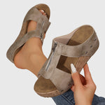 Florrie | Orthopedic Sandals