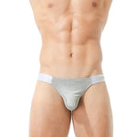 3 Pack Men's Bulge-Enhancing Thong - Low Rise & Breathable