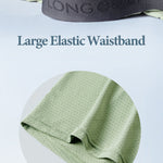 Men's Cooling Separate Pouch Boxer Briefs Dual Pouch Underwear